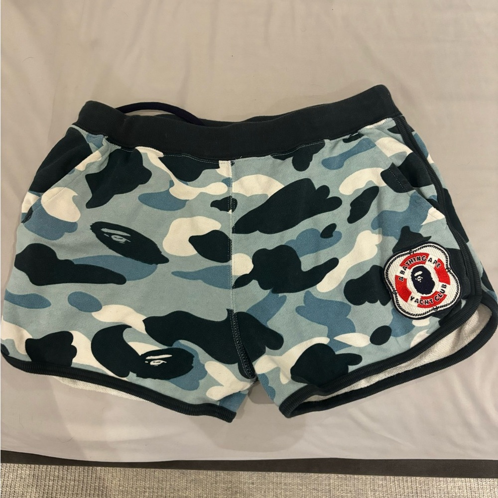 BAPE SHORTS GIRL XS
